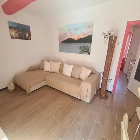 Rosa Tramonto Portofino By Portofinovacanze ראפאלו