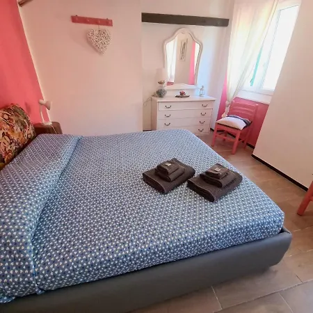 בית נופש Rosa Tramonto Portofino By Portofinovacanze ראפאלו