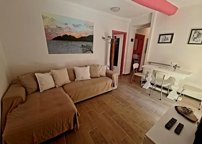 Rosa Tramonto Portofino By Portofinovacanze بيت للعطل *