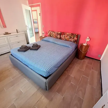 Rosa Tramonto Portofino By Portofinovacanze *