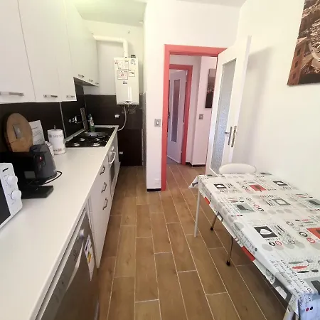 Casa vacanze Rosa Tramonto Portofino *
