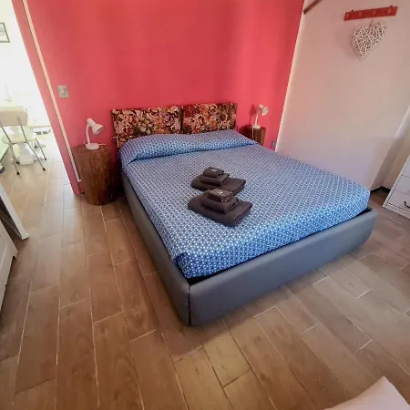 Holiday home Rosa Tramonto Portofino By Portofinovacanze *
