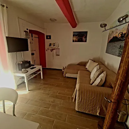 Holiday home Rosa Tramonto Portofino By Portofinovacanze