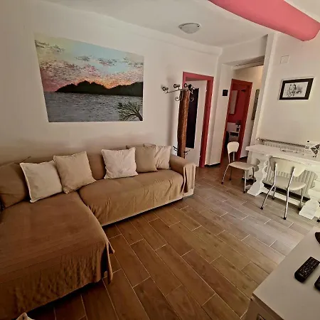 Rosa Tramonto Portofino By Portofinovacanze Holiday home *
