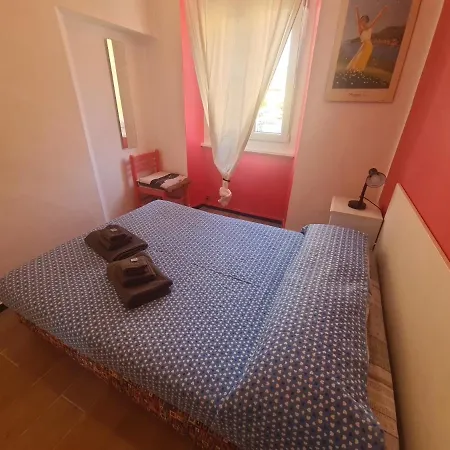 Rosa Tramonto Portofino By Portofinovacanze *